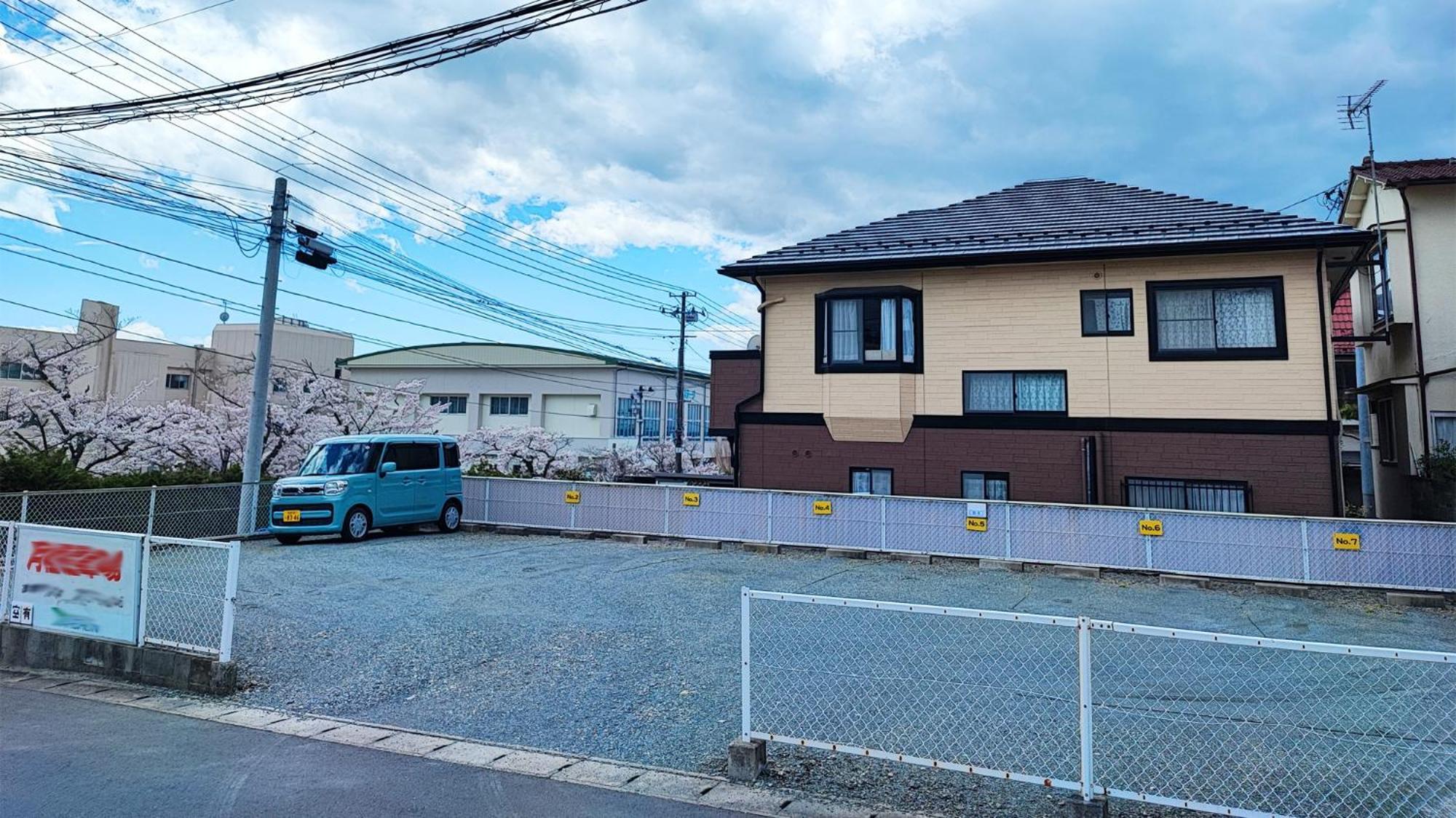 ホテルフロンティア 石巻市 エクステリア 写真
